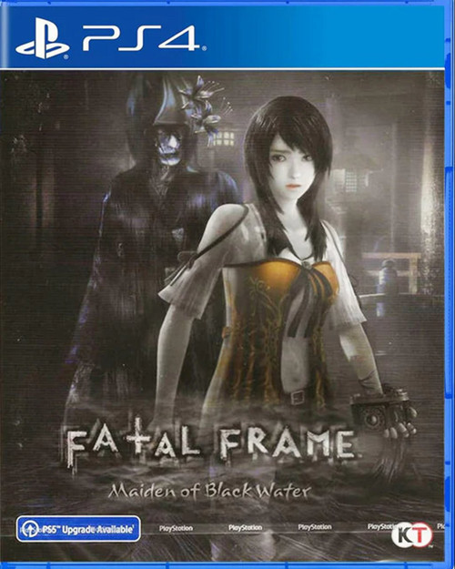 Fatal Frame: Maiden of Black Water - PlayStation 4