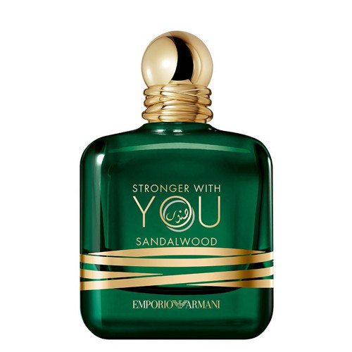 Stronger With You Sandalwood EDP 100 ml Erkek Parfüm