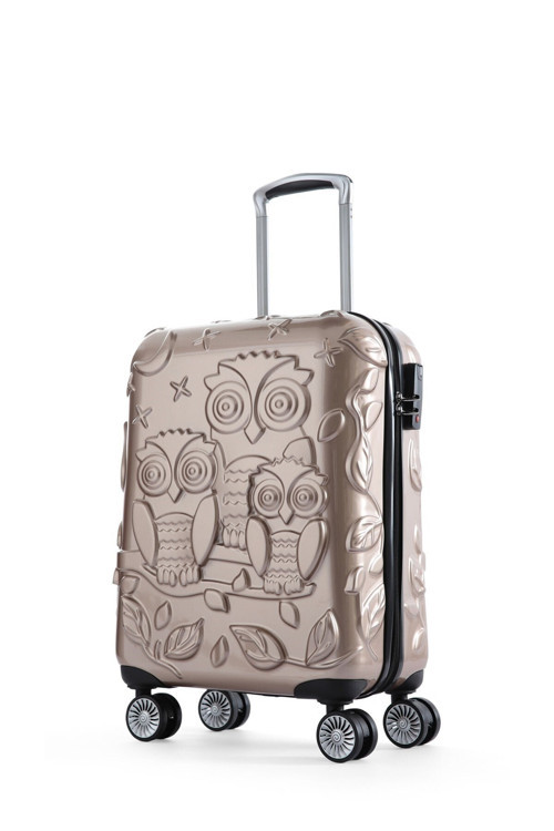 5216 Owl Abs Orta Boy Valiz