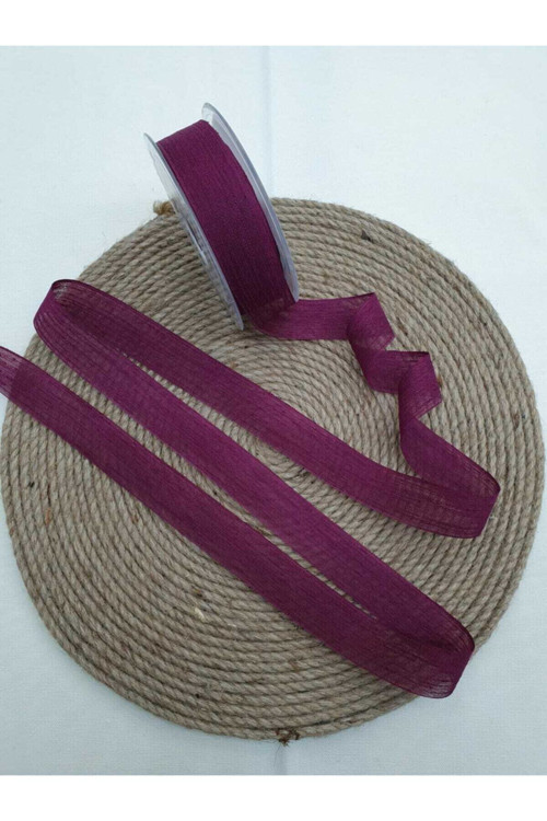 25 Mm Keten Kurdele Nopeli 20 Mt