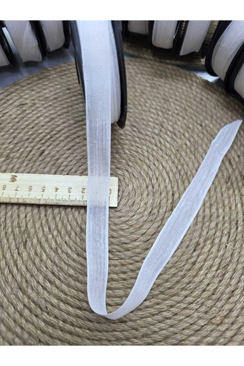 15 Mm Keten Kurdele Nopeli 20 Mt