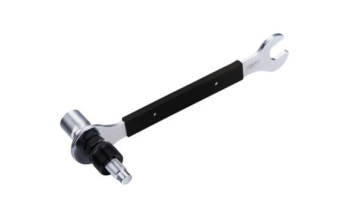 BRIVIGA Aynakol Çektirme ve 15mm Pedal Anahtarı Seti Bisiklet Aynakol Çektirme Sökme Anahtarı