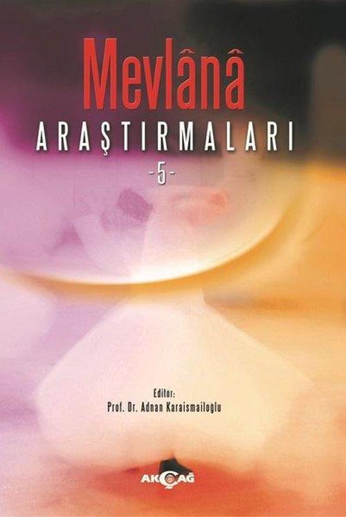 Mevlana Araştırmaları-5