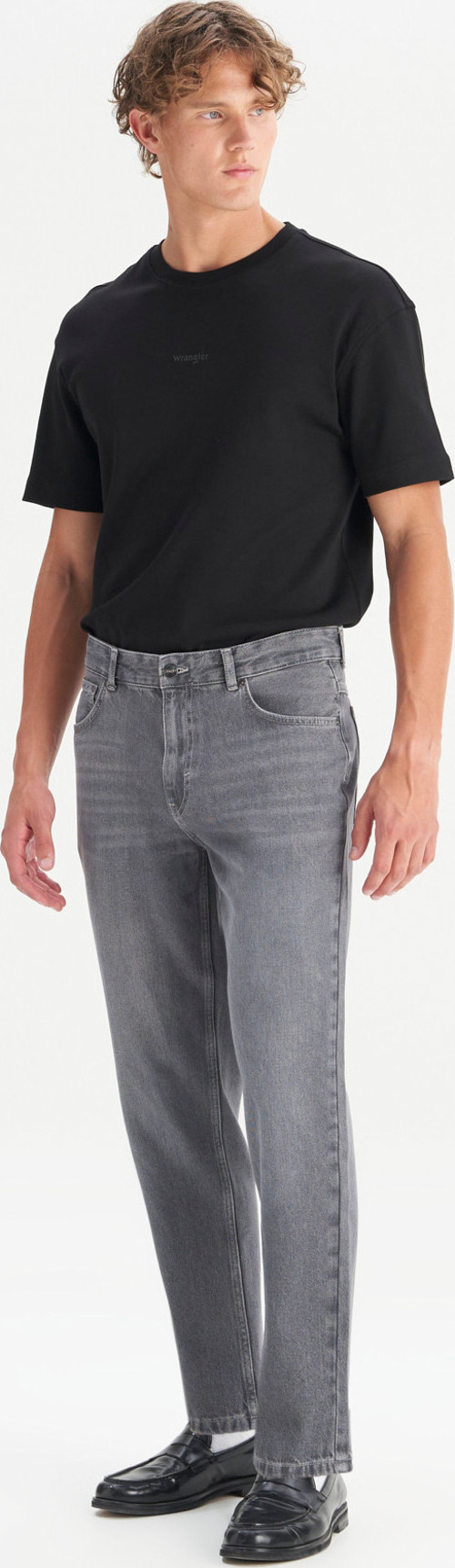 Erkek Frank Denim Pantolon