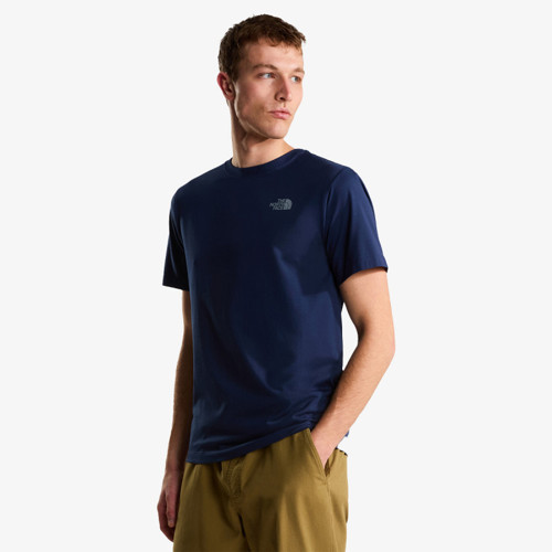 Mountain Sketch Regular Erkek T-shirt NF0A8GUZ8K21