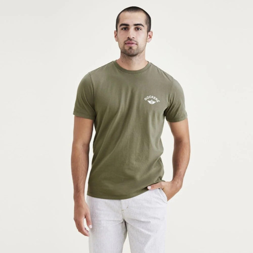 Logo Erkek T-shirt A110301730