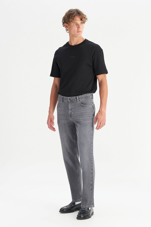 Erkek Frank Denim Pantolon