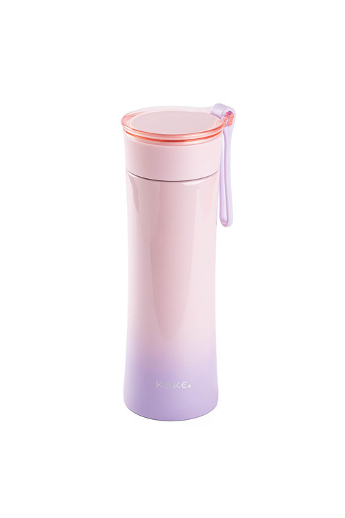 KAKE MOR DEGRADE PASLANMAZ ÇELİK TERMOS 300ML