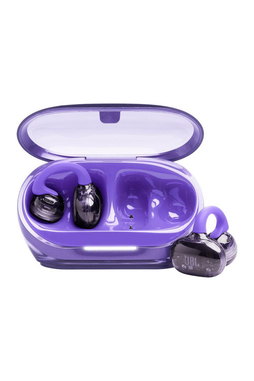 Soundgear Clips True Wireless Kulak İçi Kulaklık - Mor