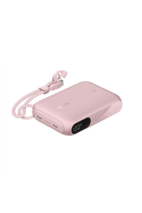 Bpb027Hqpk Boostcharge 10.000 Mah 20W Usb-C Powerbank Dijital Göstergeli Taşınabilir Şarj Cih