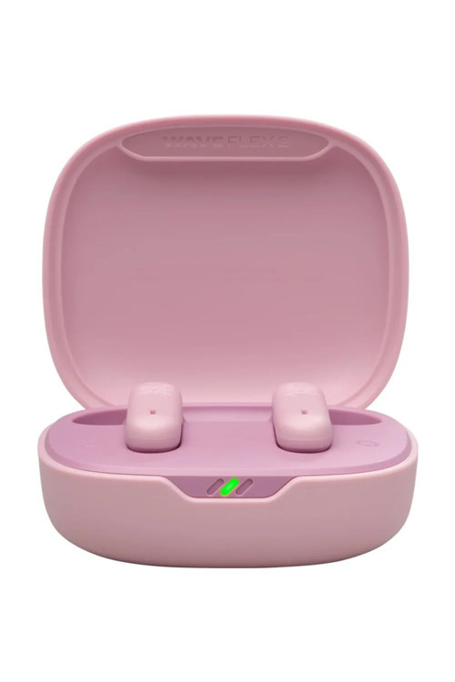 Wave Flex2 Tws Bluetooth Kulak İçi Kulaklık - Pembe