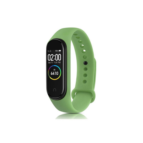 Xiaomi Mi Band 4 Klasik Kordon (saat Değildir) - Açık Yeşil