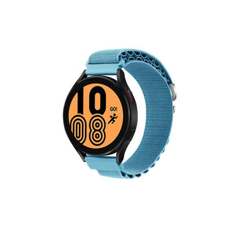 Watch 20mm Kr410 Kumaş Kordon (saat Değildir) - Mavi