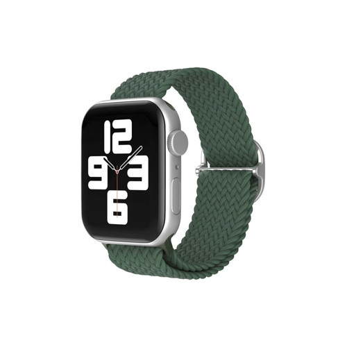 Apple Watch 38mm Kordon (saat Değildir) - Koyu Yeşil
