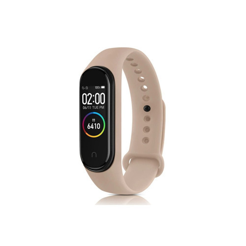 Xiaomi Mi Band 4 Klasik Kordon (saat Değildir) - Pudra