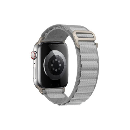 Apple Watch 38mm Mountain Kordon - Gri