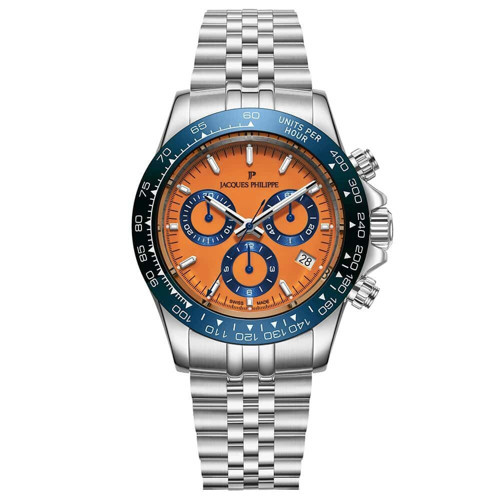 JACQUES PHILIPPE JPQGC7113X5SOSBDB ERKEK KOL SAATİ