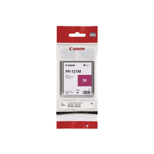 Pfı-121 M Magenta Kırmızı Plotter Kartuş