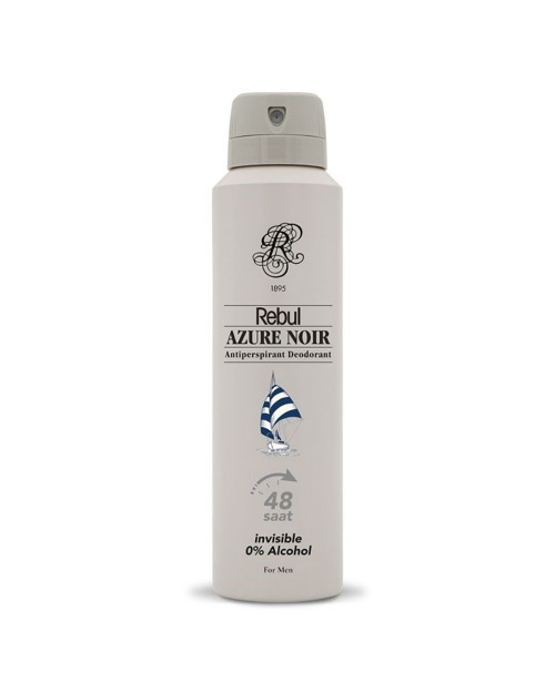 Azure Noir 150Ml Bay Deodorant