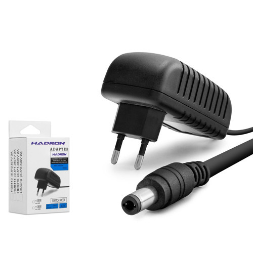 Hd8413 Modem Router Adaptörü 14W 7V 2A 5.5X2.5 Mm Siyah