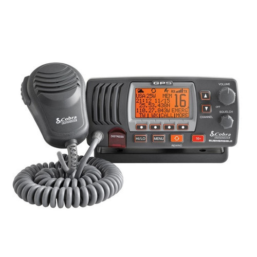 Mr-F77B Gpsli Sabit Deniz Telsizi Dahili Gps