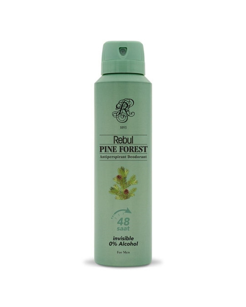 Pine Forest 150Ml Bay Deodorant