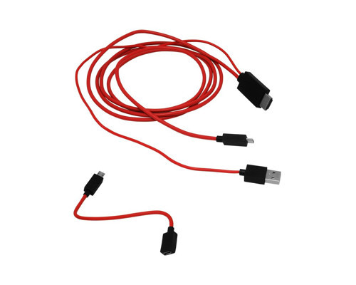 Fa-Hd47 Micro Usb Mhl Hdmı Kablo 1.8 Mere