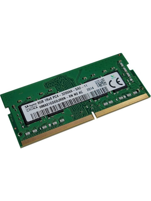 8Gb 3200Mhz Ddr4 Ma81Gs6Djr8N-Xn Notebook Ram Sodimm