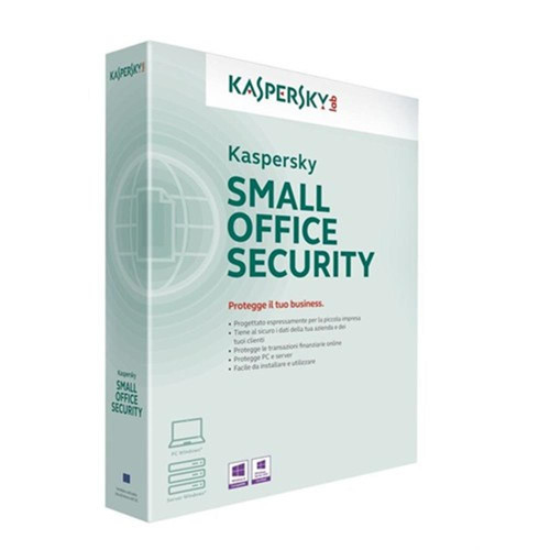 Small Office Security 15Pc+15Md+2Fs 3 Yıl