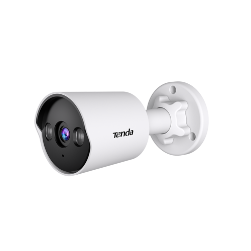 Tc3B24C 4Mp 4Mm Lens Smart Full-Color İp Bullet Kamera