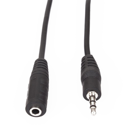 Cv202-1.5 1.5 Metre 3.5Mm Stereo Uzatma Ses Kablosu