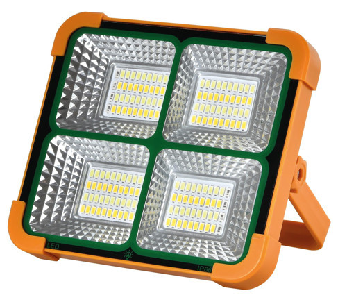 Sunbox Ledli Solar Aplik 200W-3000K