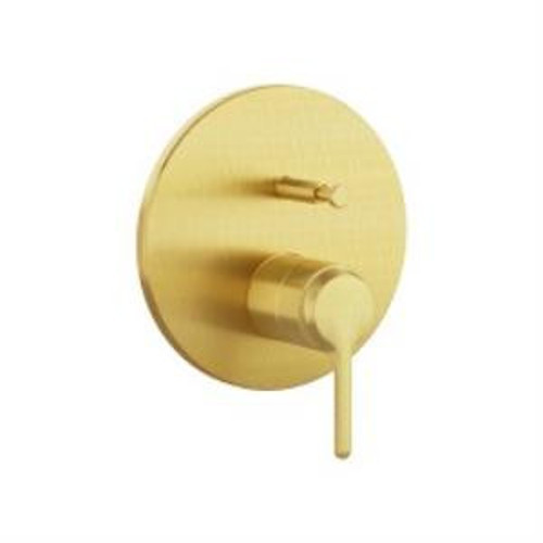 Origin Classic Ankastre Banyo Bataryası (Sıva Üstü) Fırçalı Altın A4289525