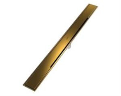 Galata A Duş Kanalı Yandan Çıkışlı, 60cm, Parlak Altın, 47H00210000PA014
