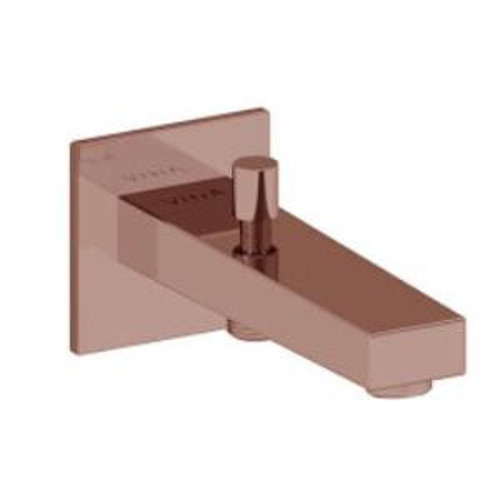 Minimax Square A4359529 Çıkış Ucu El Duşu Çıkışlı, Soft Bakır