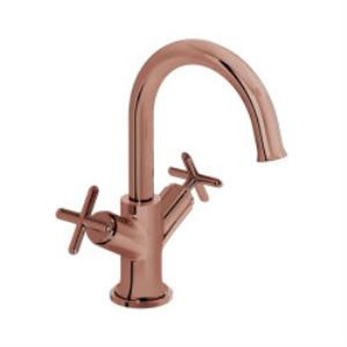 Origin Classic Lavabo Bataryası Çift Kumandalı Soft Bakır A4288429