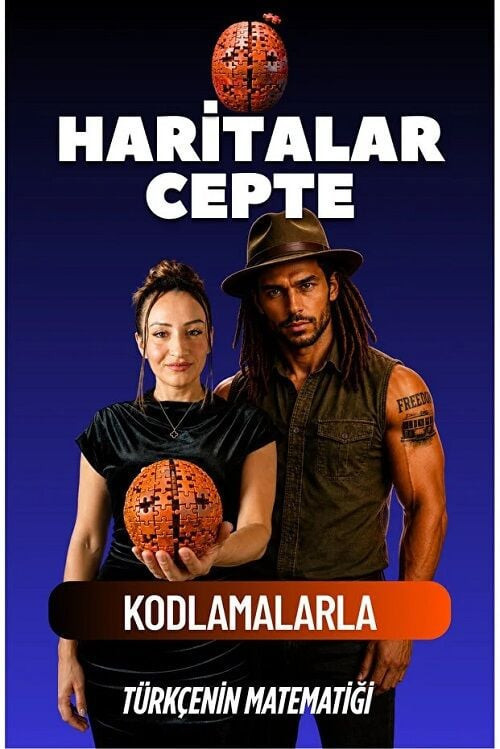 Oksijen YKS TYT AYT KPSS Kodlamalarla Türkçenin Matematiği Haritalar Cepte - Gamze Özdin Oksijen Yayınları