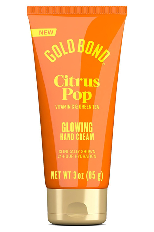Citrus Pop Aydınlatıcı ve Nemlendirici El Kremi 85GR