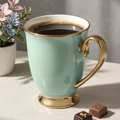 Carat Kupa Mint Yeşili 325 ml