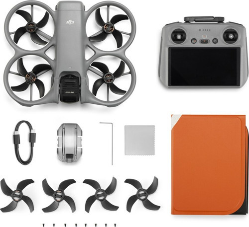 Avata 360 (DJI RC 2) | DJI Türkiye Karacasulu Garantili |