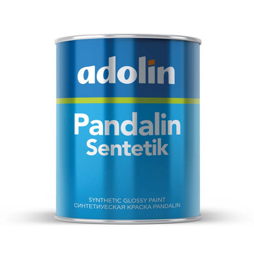 Pandalin Sentetik Boya 2,5 Lt - 0040 Gri