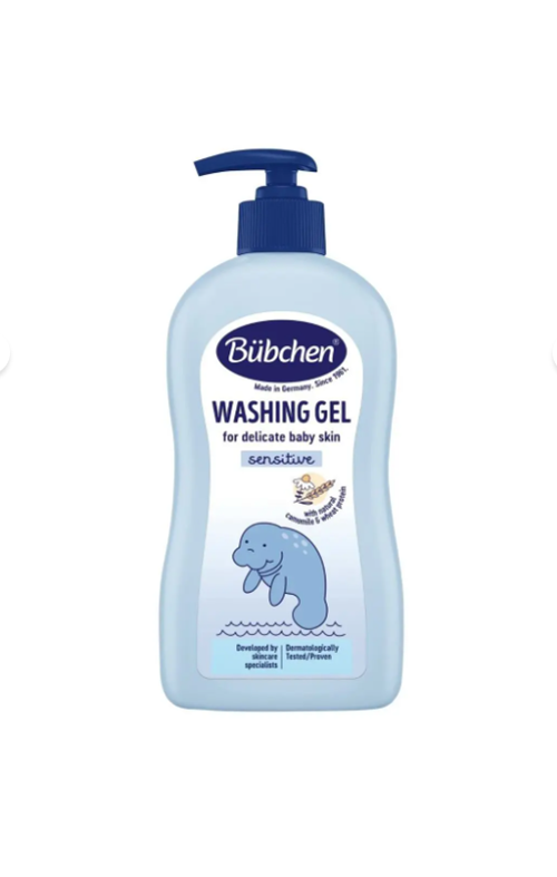 Cleansing Gel Bebek Yıkama Jeli 400 ml