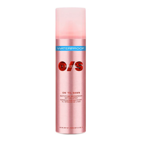 OneSize On 'Til Dawn Matlaştırıcı ve Suya Dayanıklı Sabitleyici Sprey 143 ml