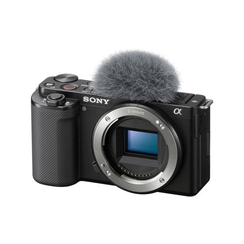 ZV-E10 Body Aynasız Fotoğraf Makinesi