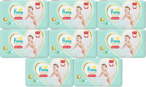 Premium Care Külot Bebek Bezi 4 Beden 9-15 KG 352 Adet Ultra Ekonomik Fırsat Pk