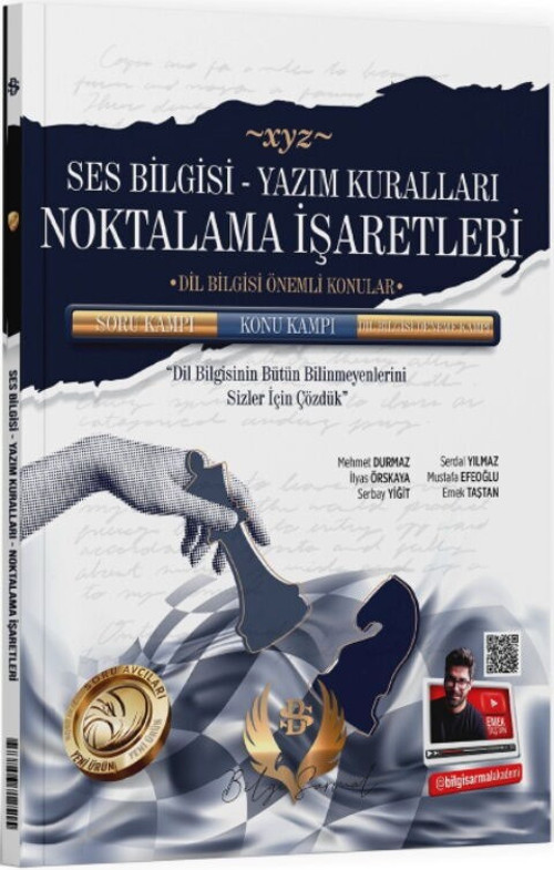 Ses Bilgisi Yazım Kuralları Noktalama İşaretleri Soru ve Konu Kampı Bilgi Sarmal