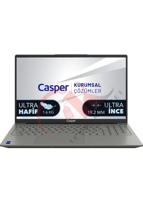 Nirvana Laptop X750 13. Nesil i5 13420H 16 GB 512 GB SSD