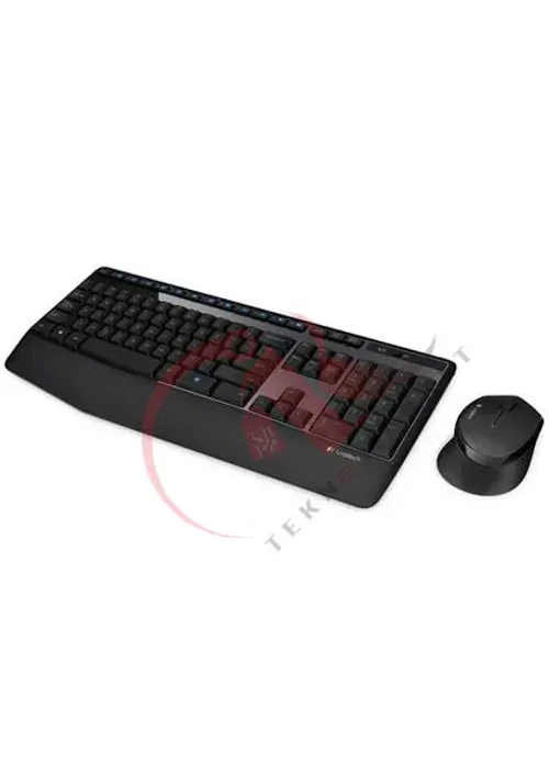 MK345 Klavye Mouse Set