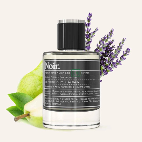 . E4 Erkek EDP Parfüm 50 ML