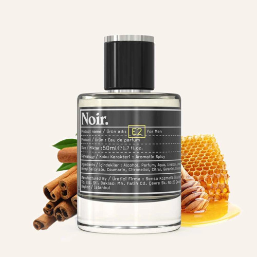 . E2 Erkek EDP Parfüm 50 ML